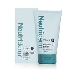 Vitamin E Moisturizing Lotion review