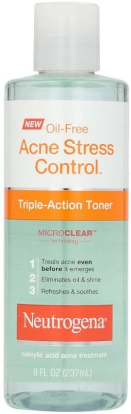 Acne-Fighting Salicylic Acid Facial Toner