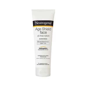 Age Shield Face Sunscreen Lotion SPF 110
