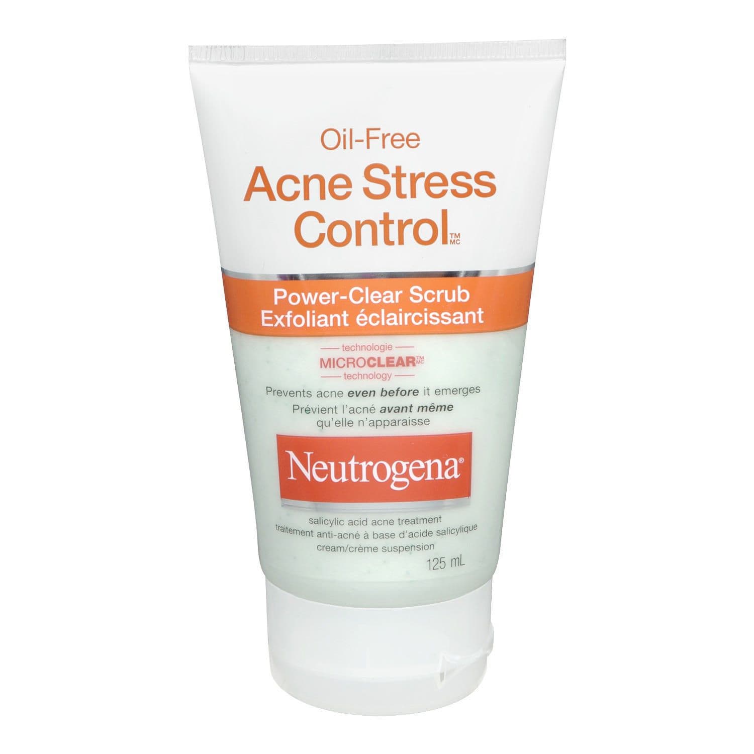 Canada Oil-Free Acne Stress Control Power-Clear Scrub
