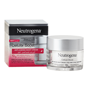Cellular Boost Anti-Ageing Night Cream