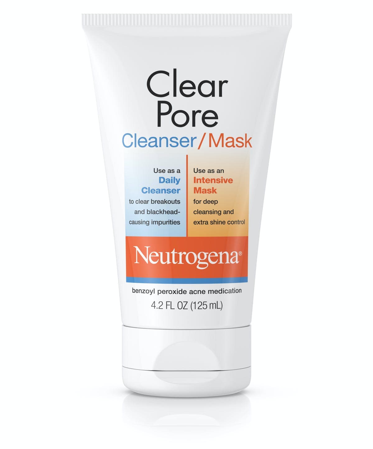 Clear Pore Cleanser/Mask