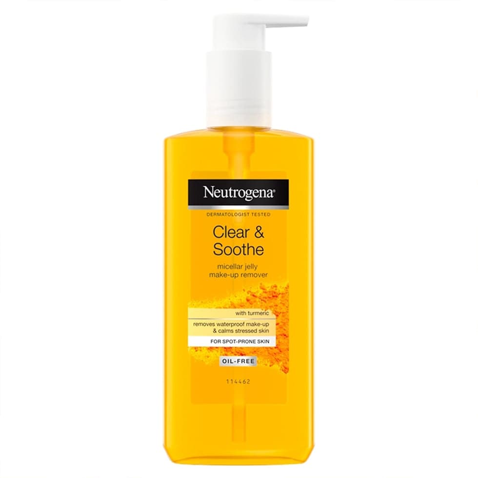 Clear & Soothe Jelly Micellar Make-up Remover