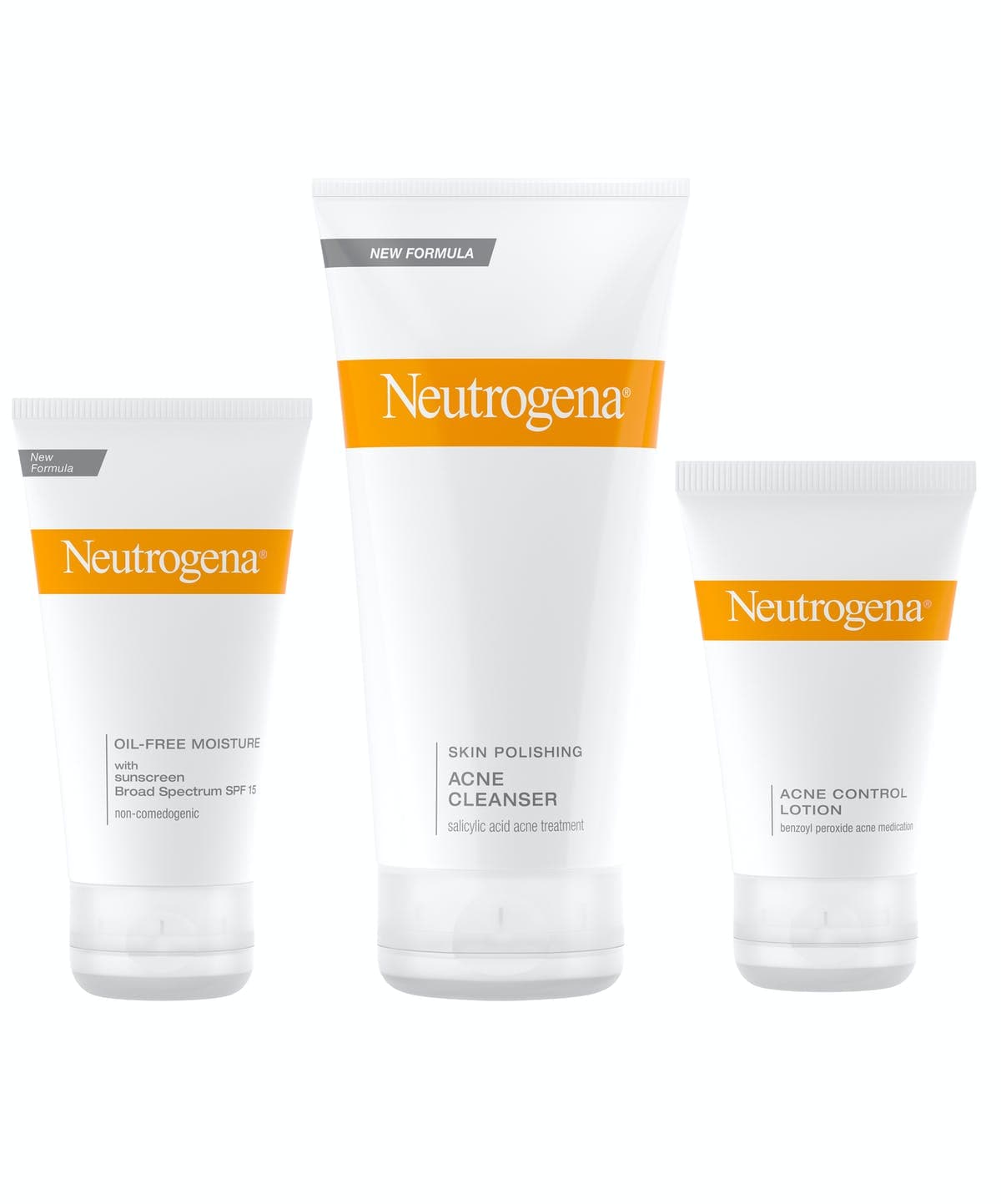 Complete Acne Therapy System - Acne Control Lotion