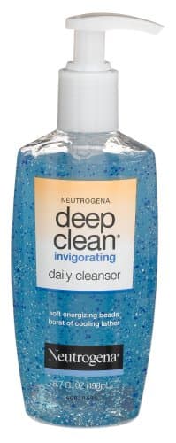 Deep Clean Daily Cleanser