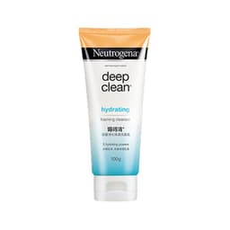 Deep Clean Hydrating Foaming Cleanser review