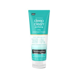 Deep Clean Purifying Clay Cleanser/Mask