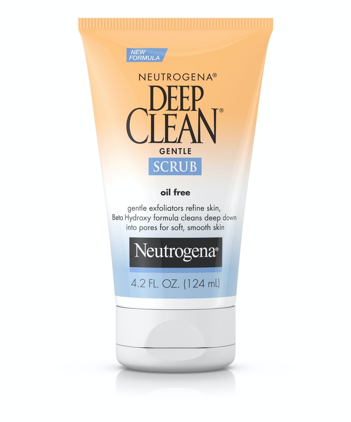 Gentle Scrub - Oil Free