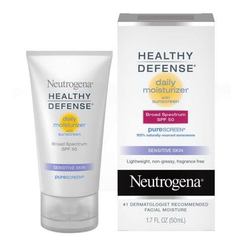 Healthy Defense Daily Moisturizer Lotion SPF 50