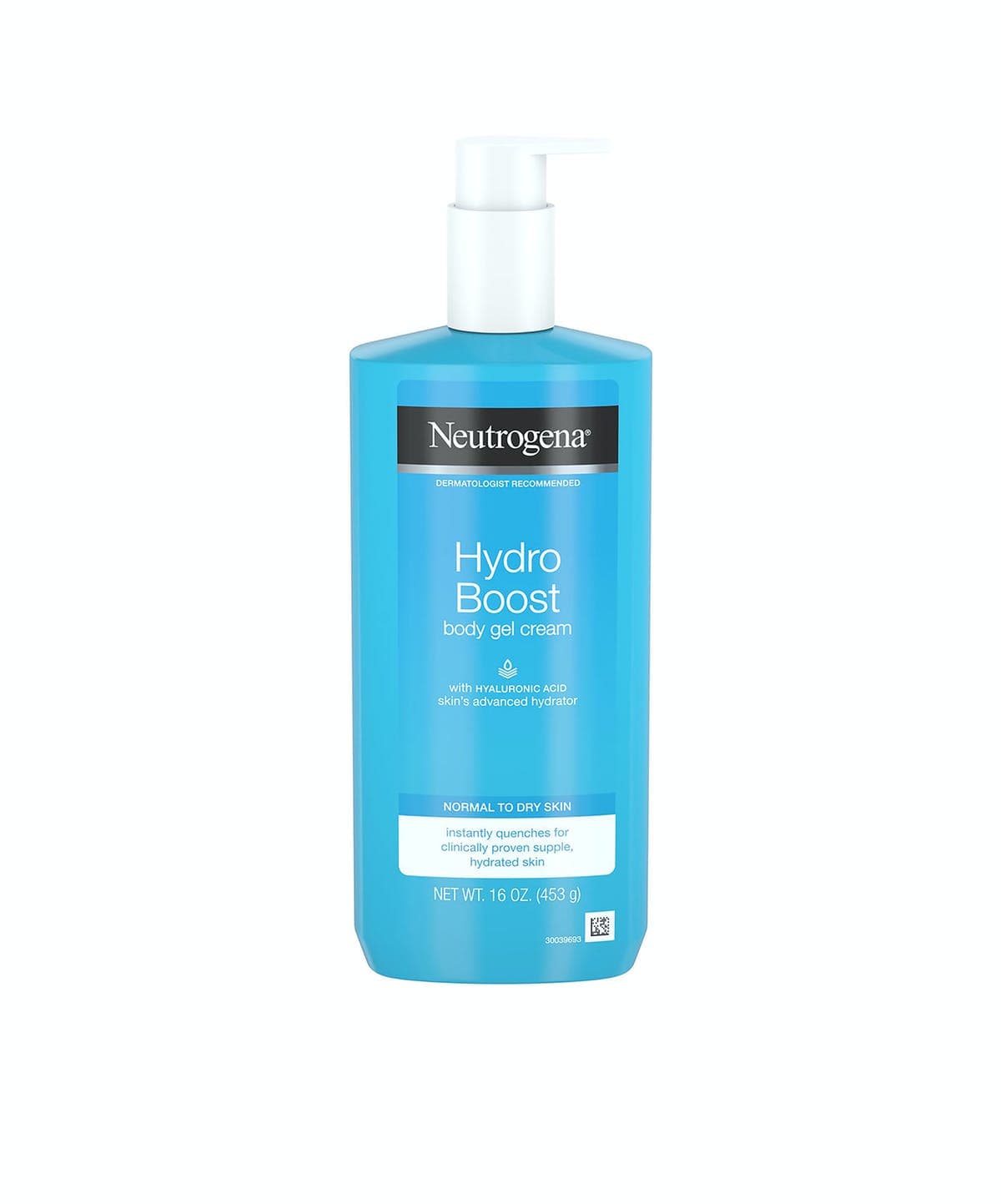 Hydro Boost Body Gel Cream - Original Scent