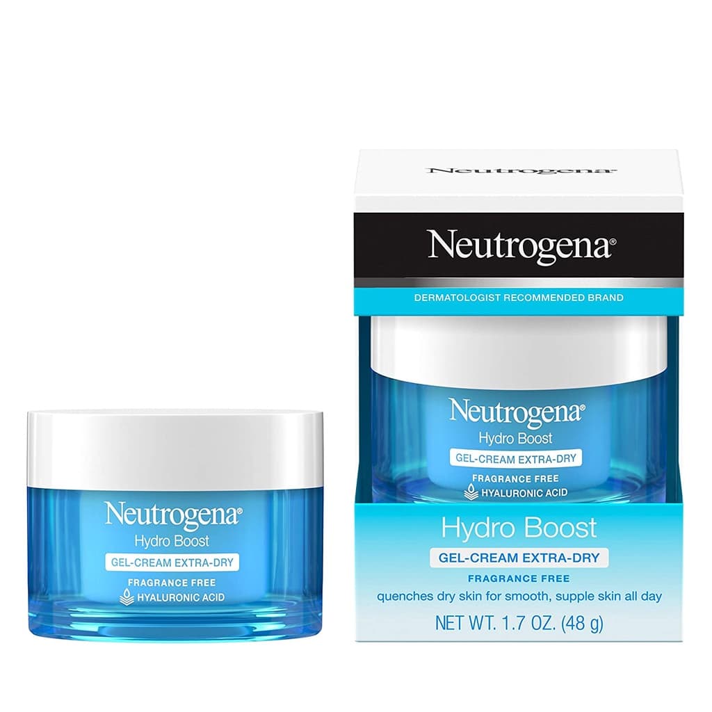 Hydro Boost Gel-Cream Extra-Dry Fragrance-Free