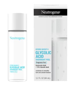Hydro Boost Glycolic Acid Overnight Peel
