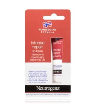 Norwegian Formula Intense Repair Lip Balm