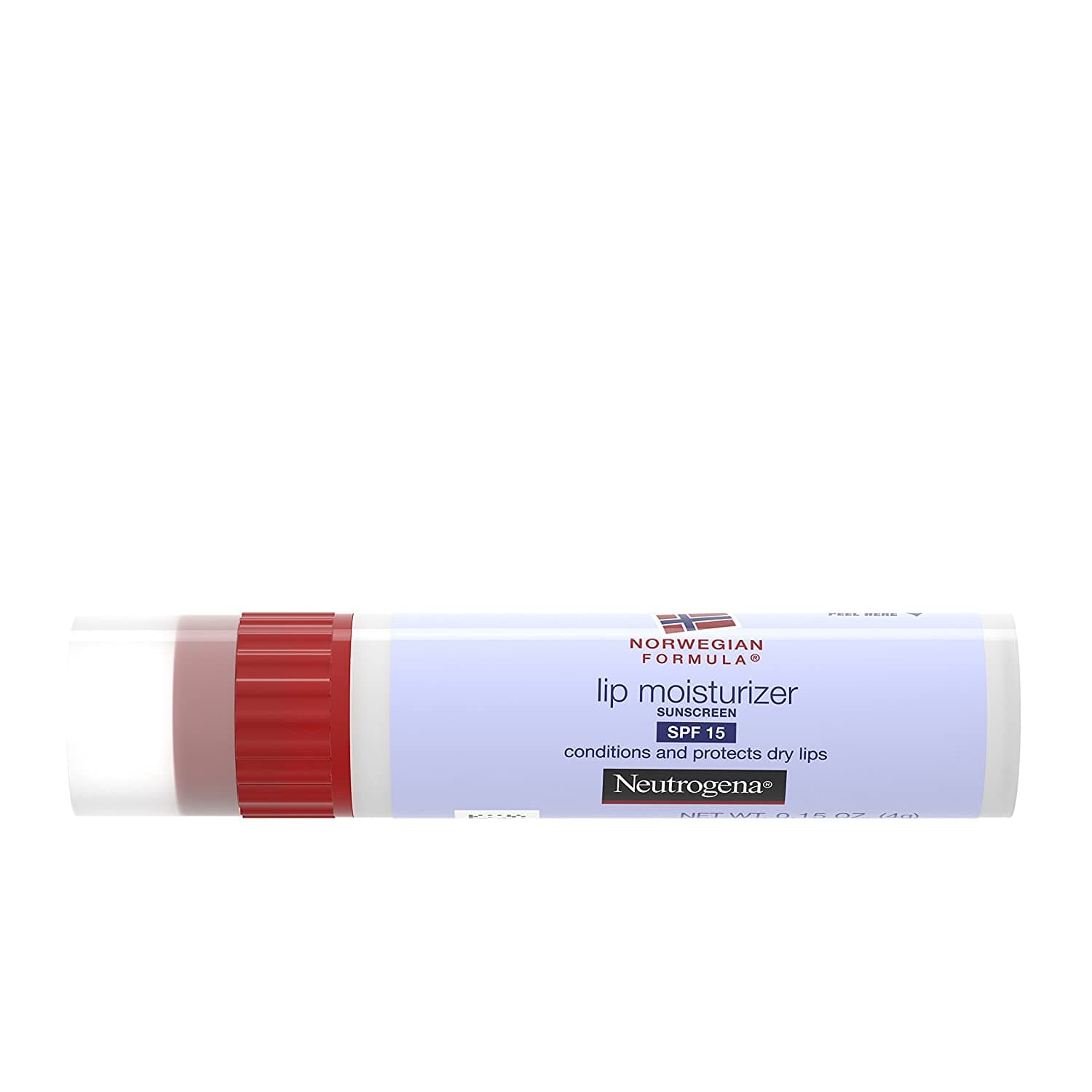 Norwegian Formula Lip Moisturizer SPF 15