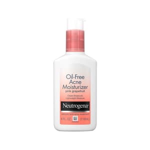 Oil Free Acne Facial Moisturizer