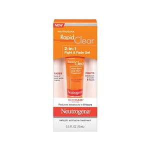 Rapid Clear 2-in-1 Fight & Fade Gel
