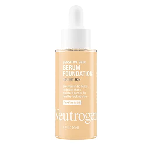 Sensitive Skin Serum Foundation