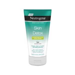Skin Detox Clansing Clay Mask 2in1