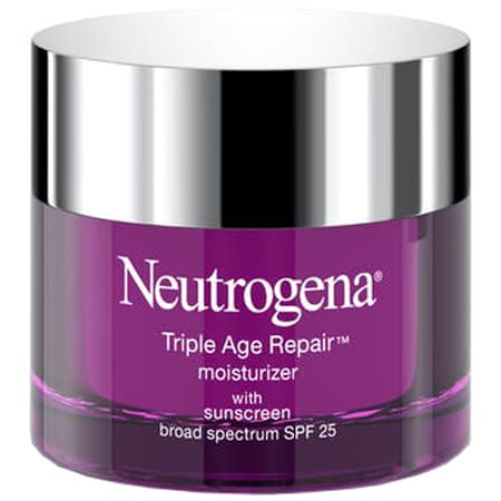 Triple Age Repair Moisturizer with SPF 25
