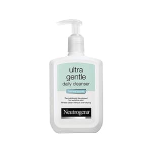 Ultra Gentle Daily Cleanser
