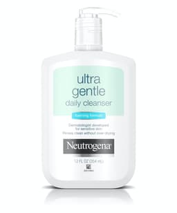 Ultra Gentle Daily Cleanser Foaming Formula review