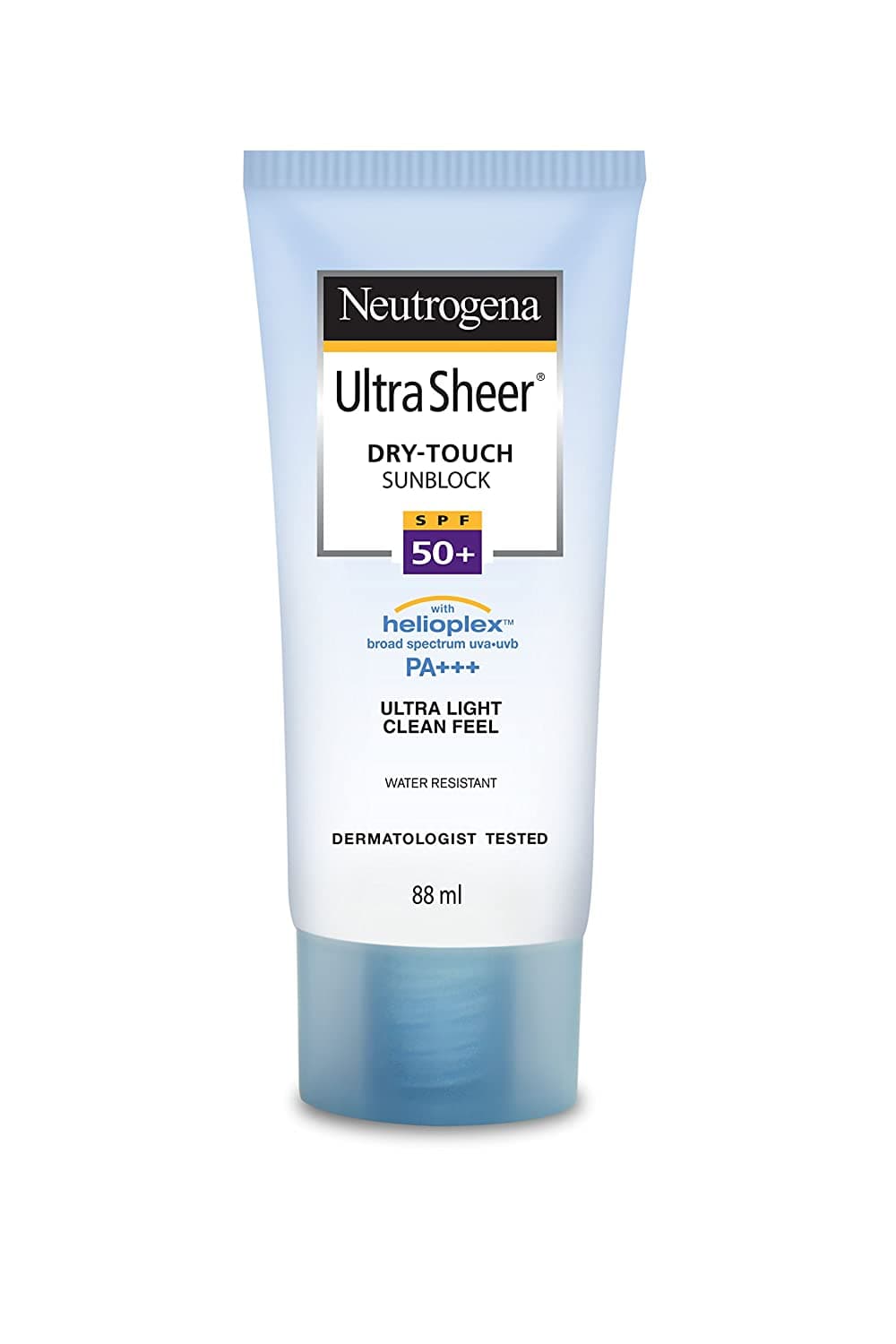 Ultra Sheer Dry-Touch Sunblock