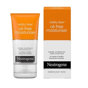 Visibly Clear Oil-Free Moisturiser