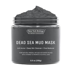 Dead Sea Mud Mask