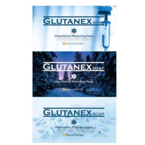 Glutanex Glutathione Whitening Soap