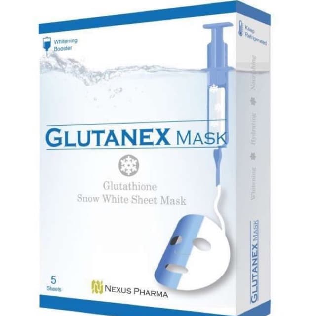 Glutanex Mask