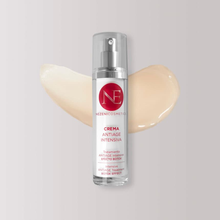 Crema Antiage Intensiva