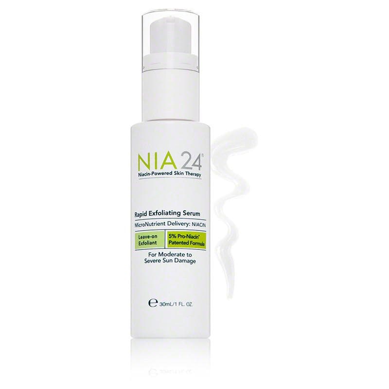 Rapid Exfoliating Serum