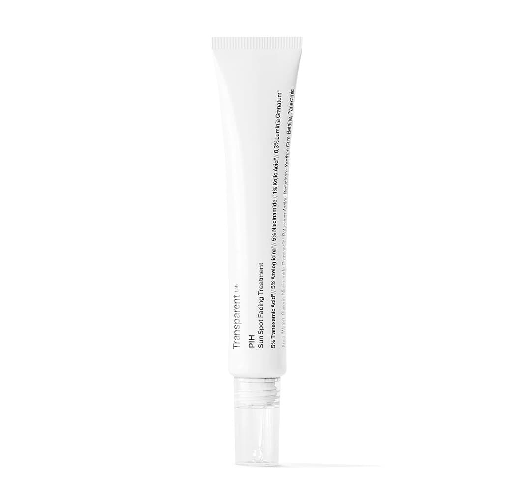 PIH Sun Spot Fading Treatment