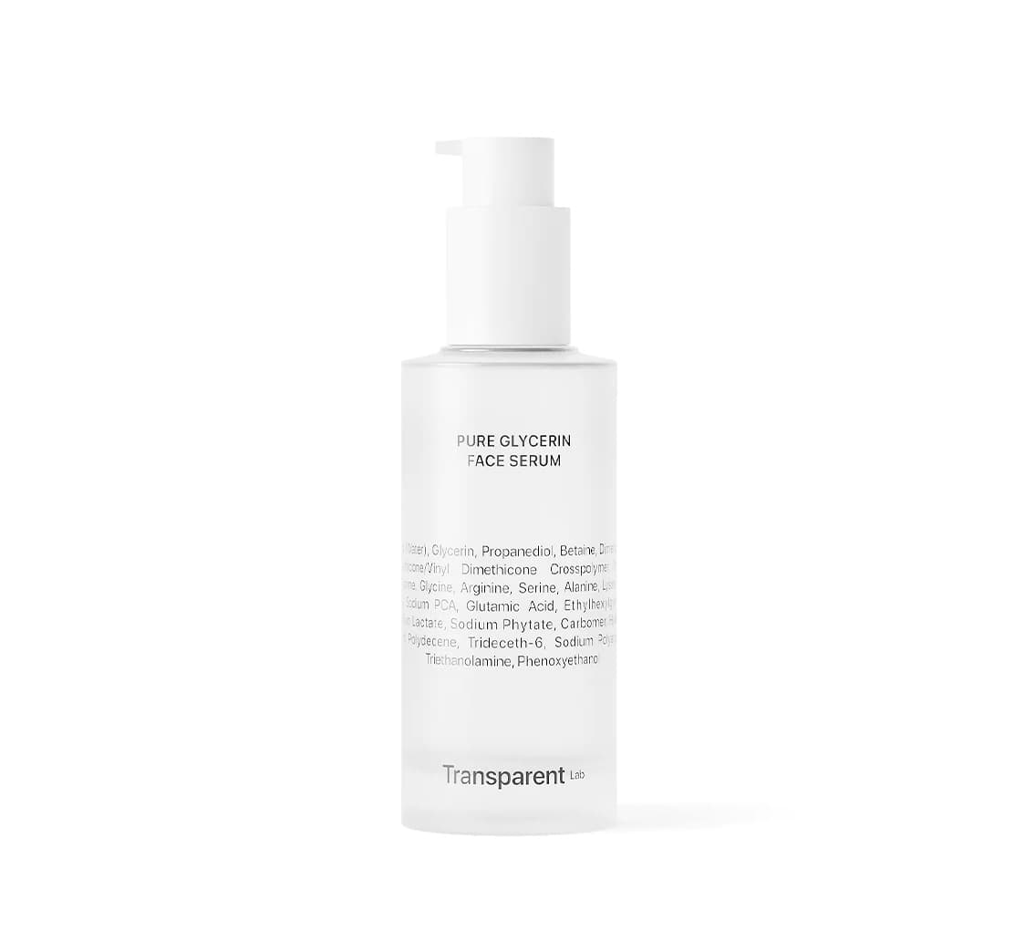 Pure Glycerin Face Serum