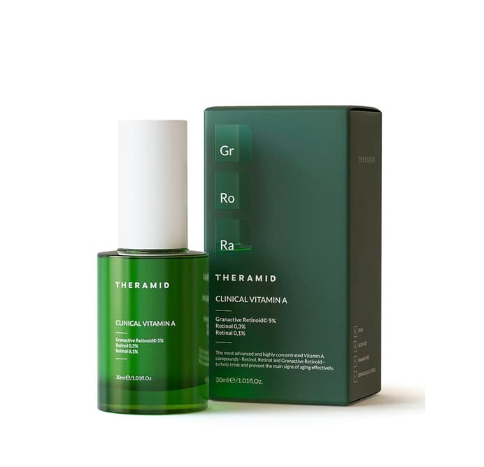 Theramid - Clinical Vitamin A 