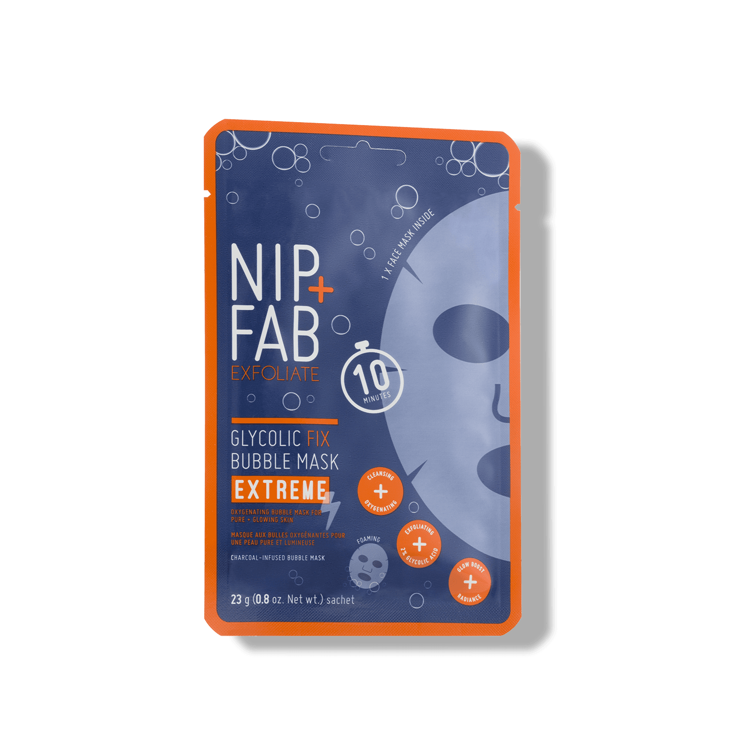 Glycolic Fix Bubble Sheet Mask Extreme 