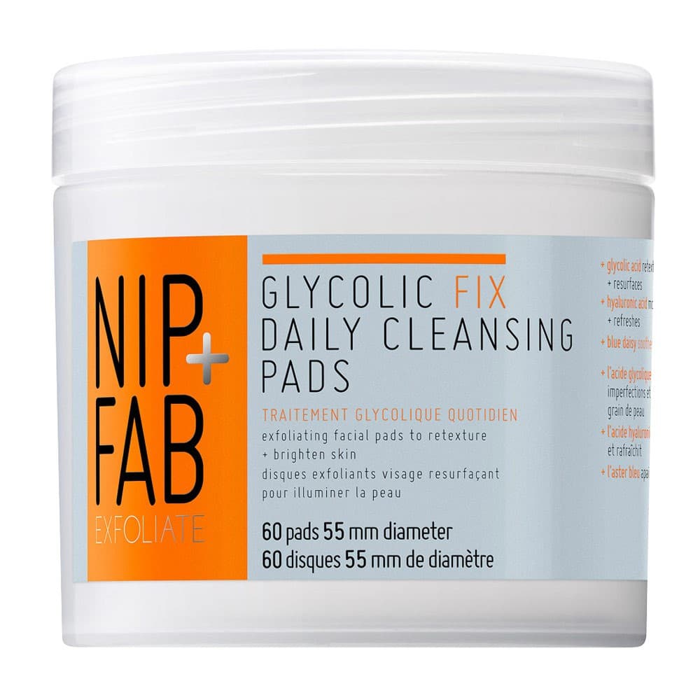Glycolic Fix Daily Cleansing Pads