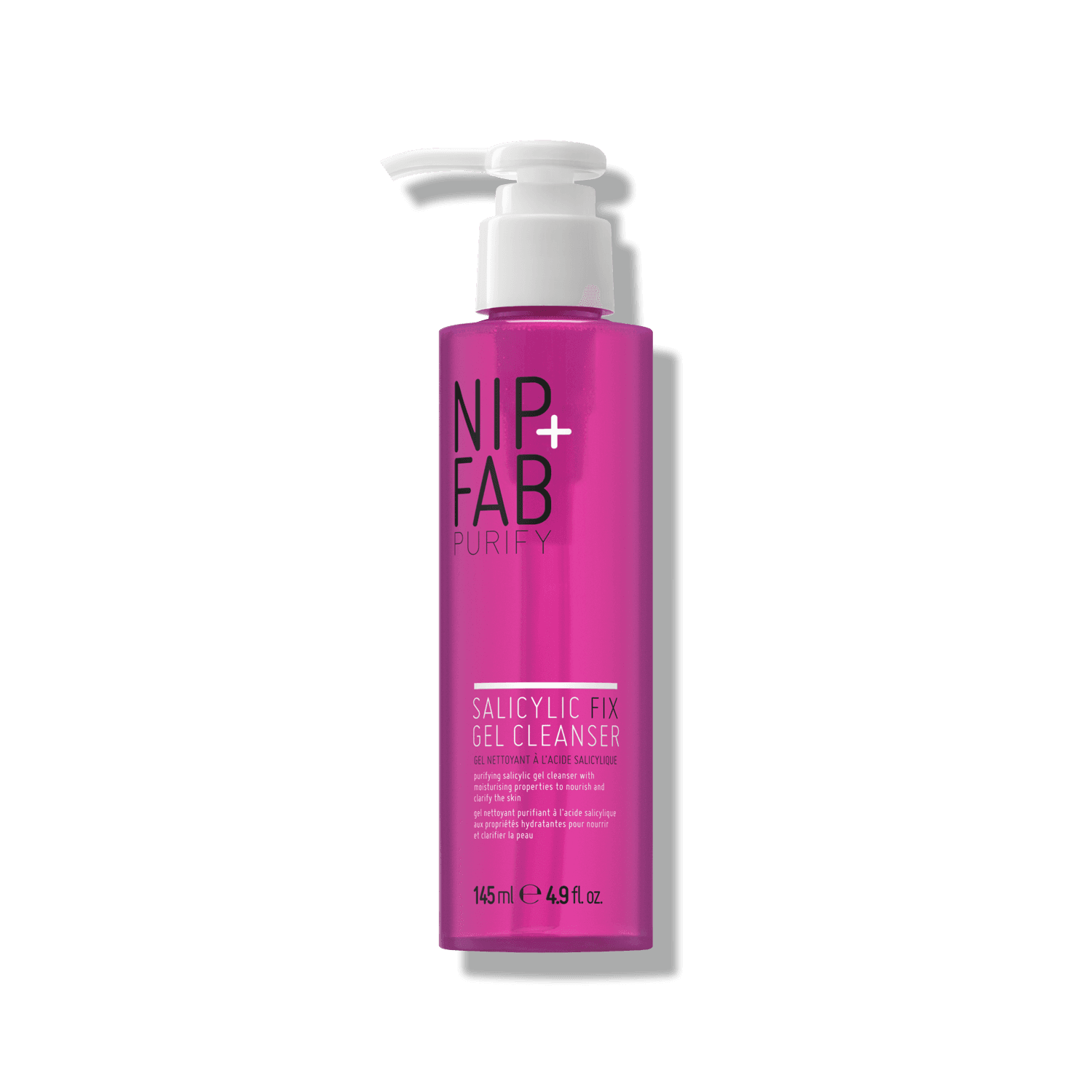 Salicylic Fix Gel Cleanser