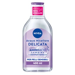 Acqua Micellare Delicata Aminoacid Complex review