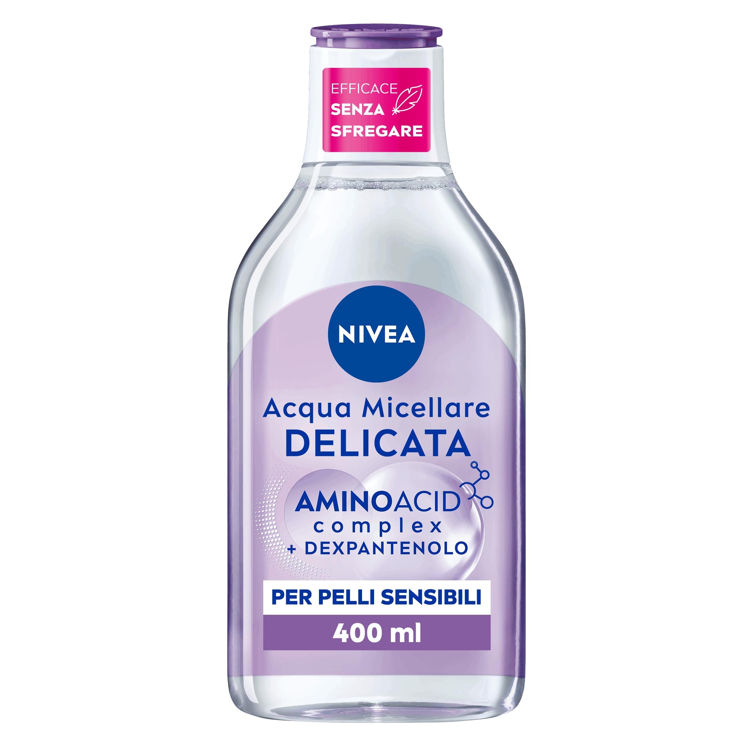 Acqua Micellare Delicata Aminoacid Complex