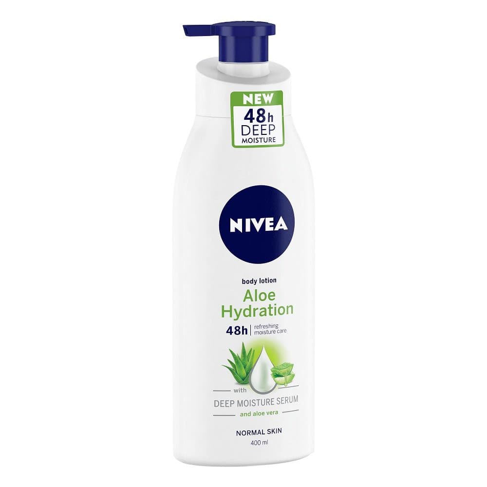 Aloe Hydration Body Lotion