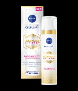 Cellular Luminous 630 Anti Dark-Spot Day Fluid SPF 50 review