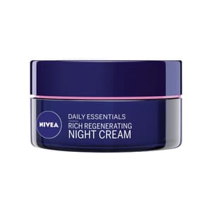 Daily Essentials Rich Regenerating Night Cream