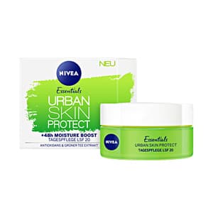Essentials Urban Skin Protect Tagespflege LSF 20