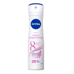 Extra Brightening 8 Super Food Deodorant Spray review