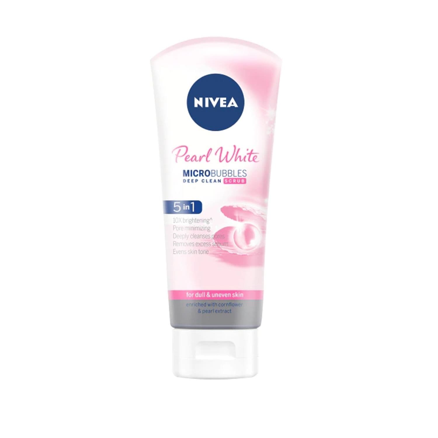 Extra White MicroBubbles Deep Clean Scrub