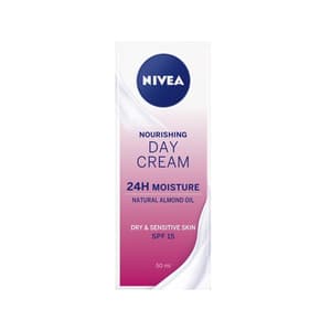 Face Cream Rich Moisturiser for Dry & Sensitive Skin