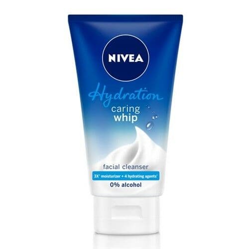 Hydration Caring Whip Facial Cleanser