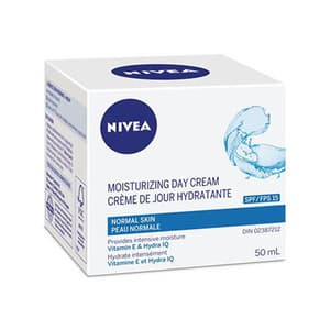 Moisturizing Day Cream SPF 15