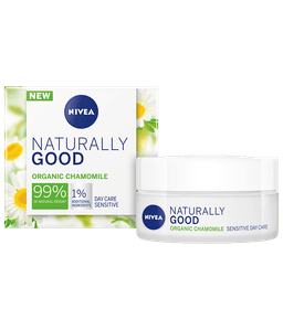 Naturally Good Radiance Day Cream review